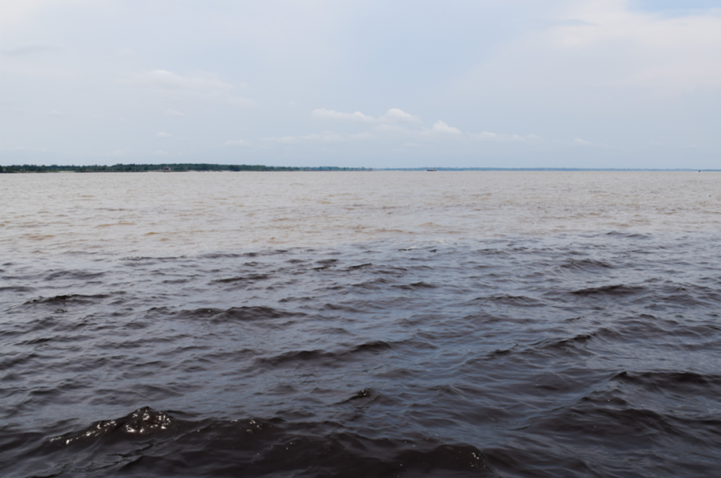 Rio Solimões