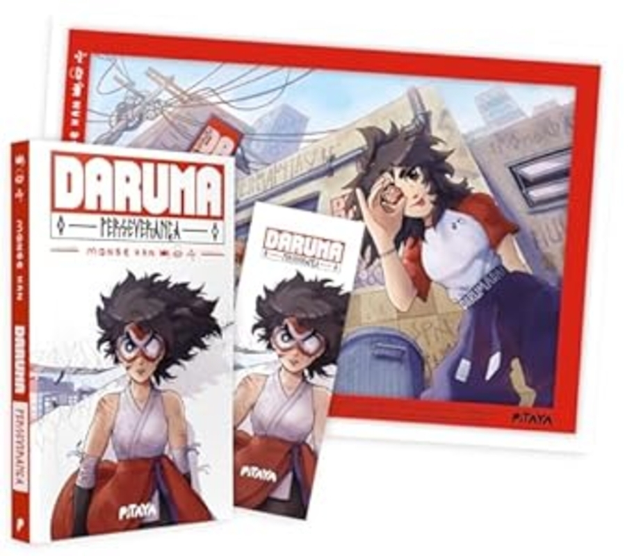 Imagem da capa da história em quadrinho