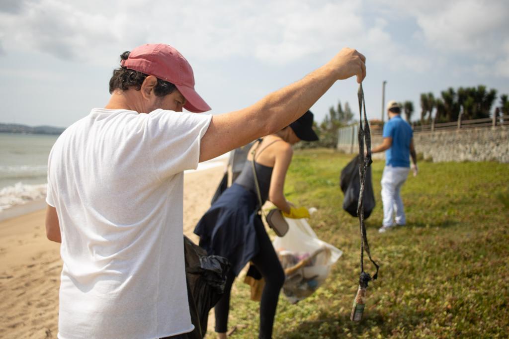 Amanrasa mobiliza o município de Búzios para a preservação da Praia Rasa