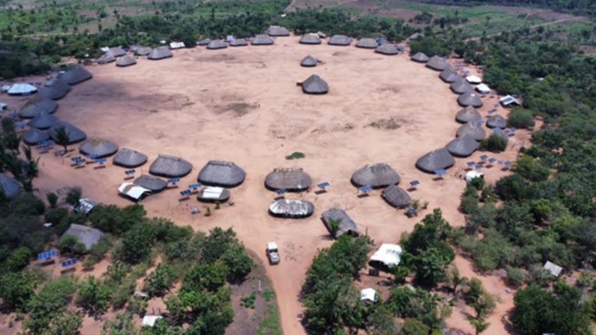 Soluções de energia solar da Intelbras levam qualidade de vida à Amazônia Legal