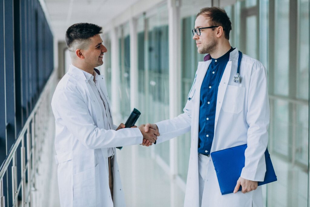 Indicação de pacientes