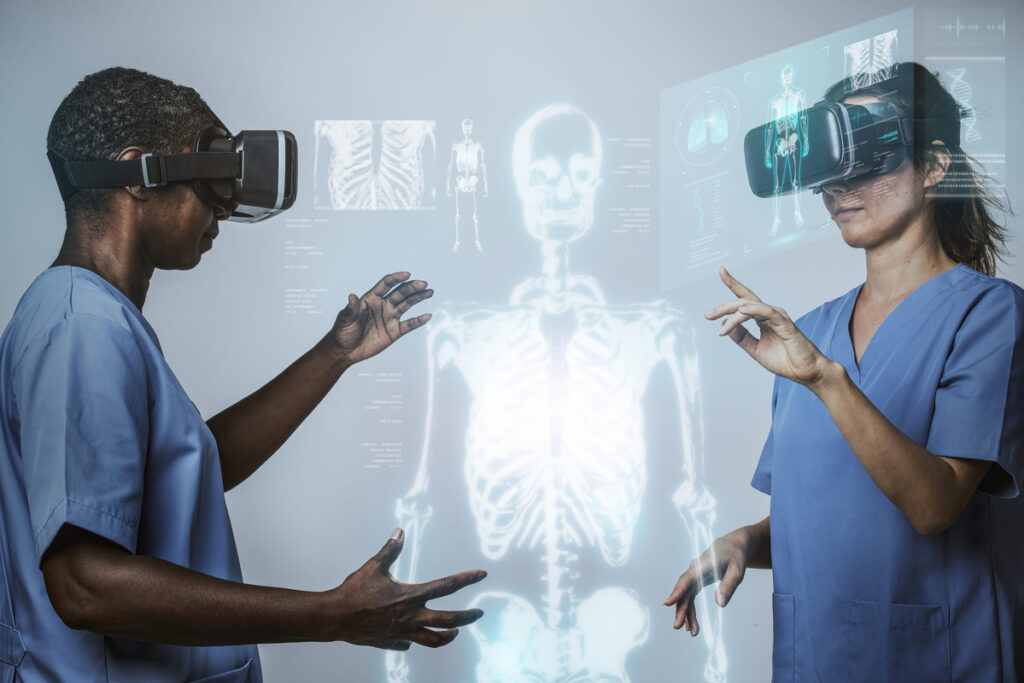 tecnologia e medicina HealthTech