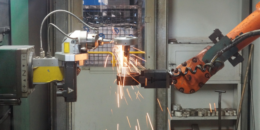 área industrial