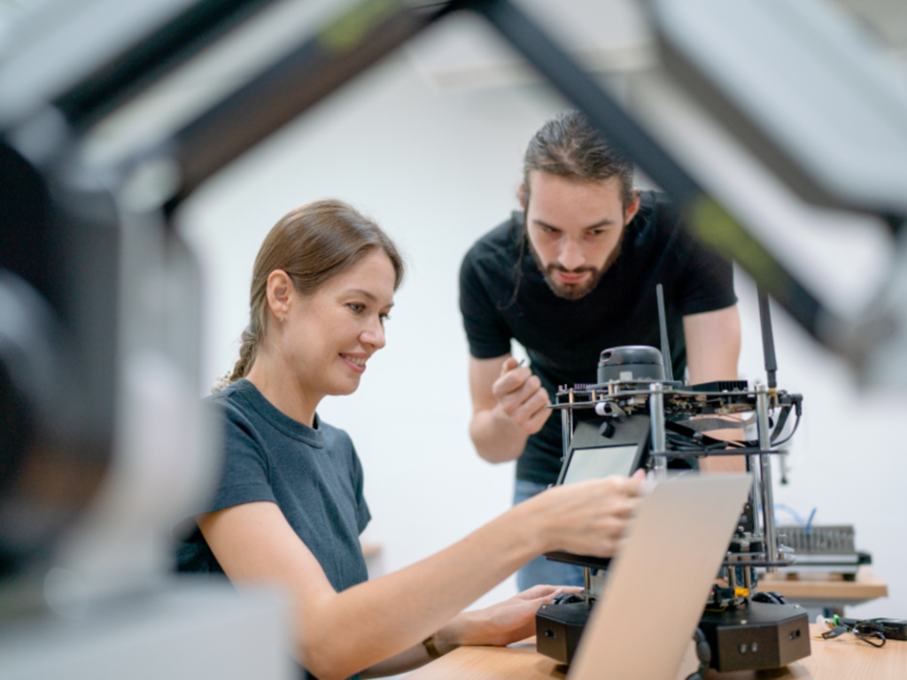 STEM: Profissões do futuro