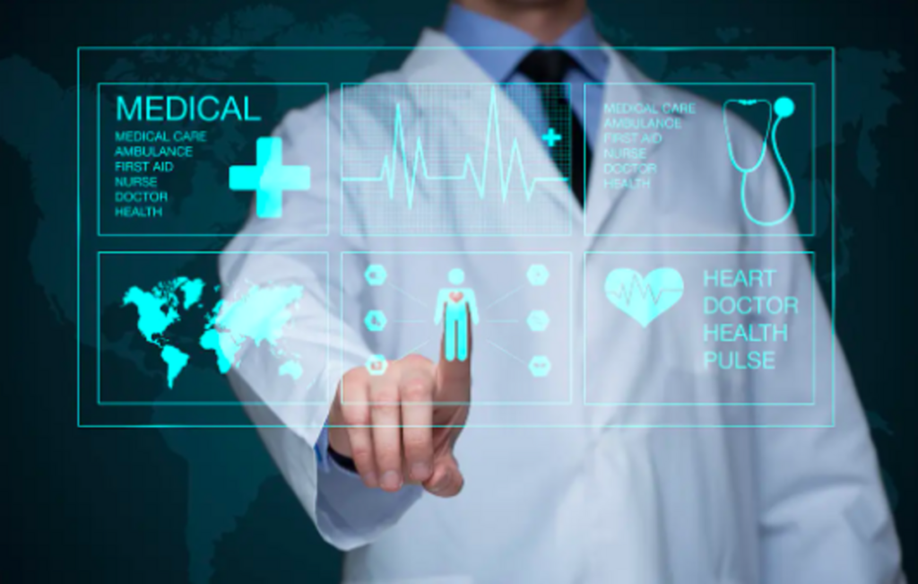 Divulgação - Freepik - IA na Medicina