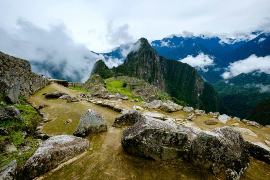 Notícias de turismo Machu Picchu