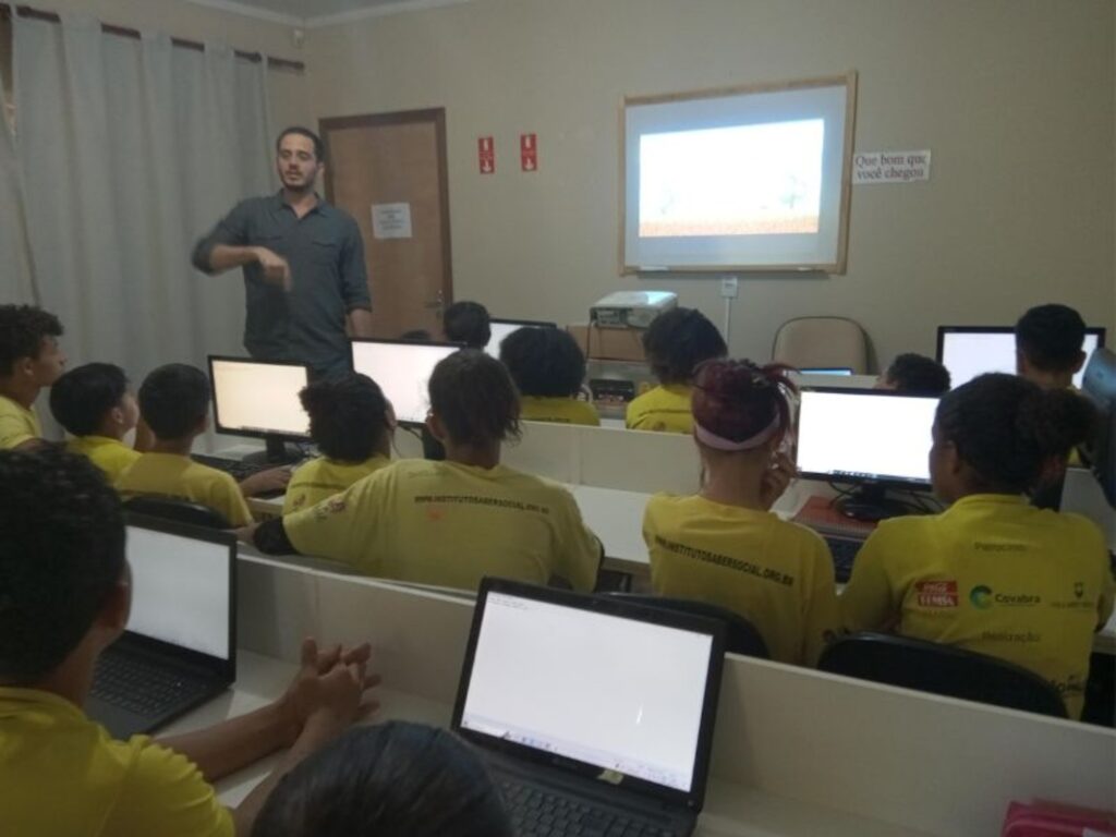 Saber Social profissões do futuro