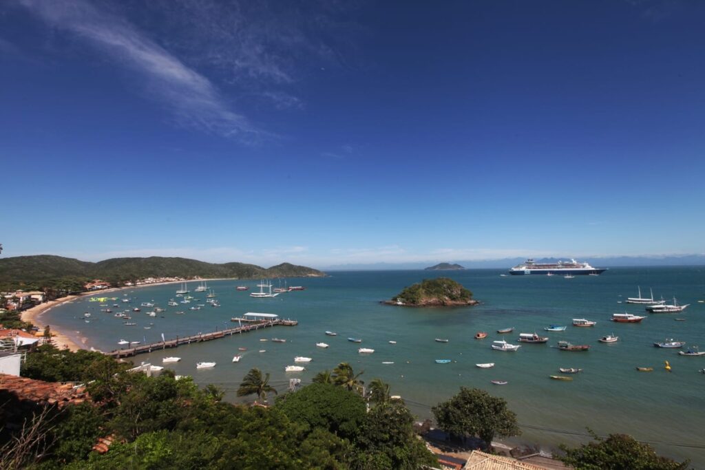 Búzios meio ambiente