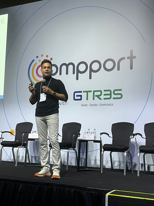 Divulgação/Compport