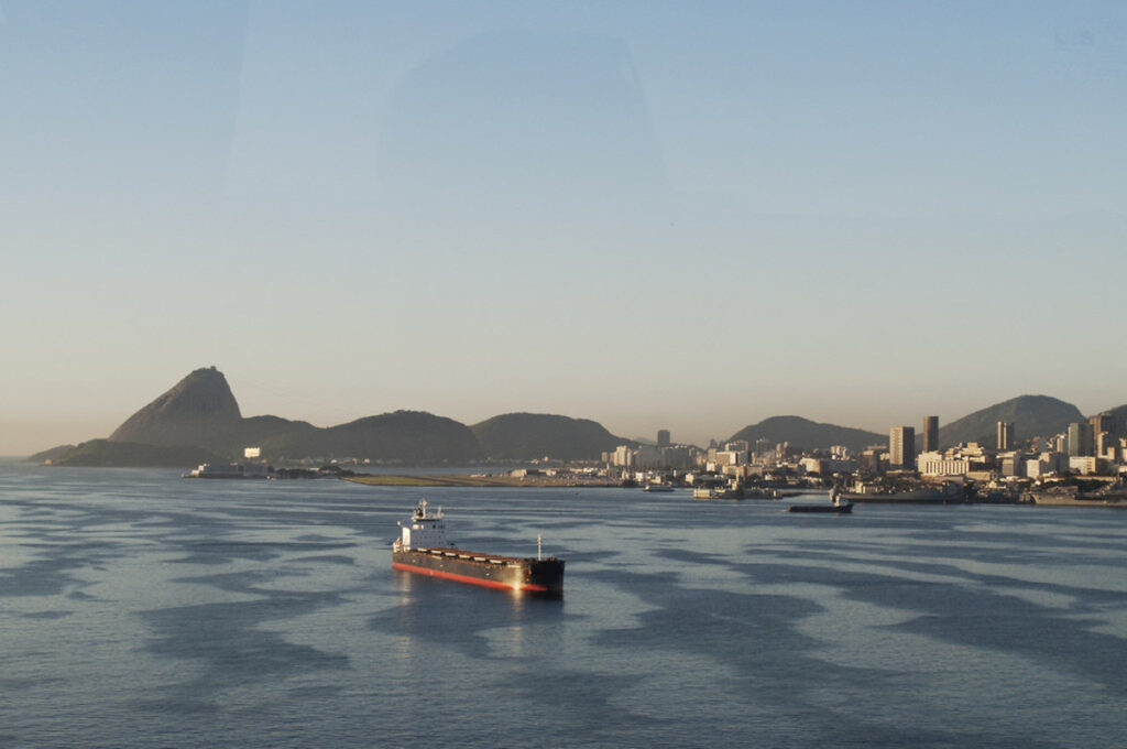 Brasil entre as principais potencias