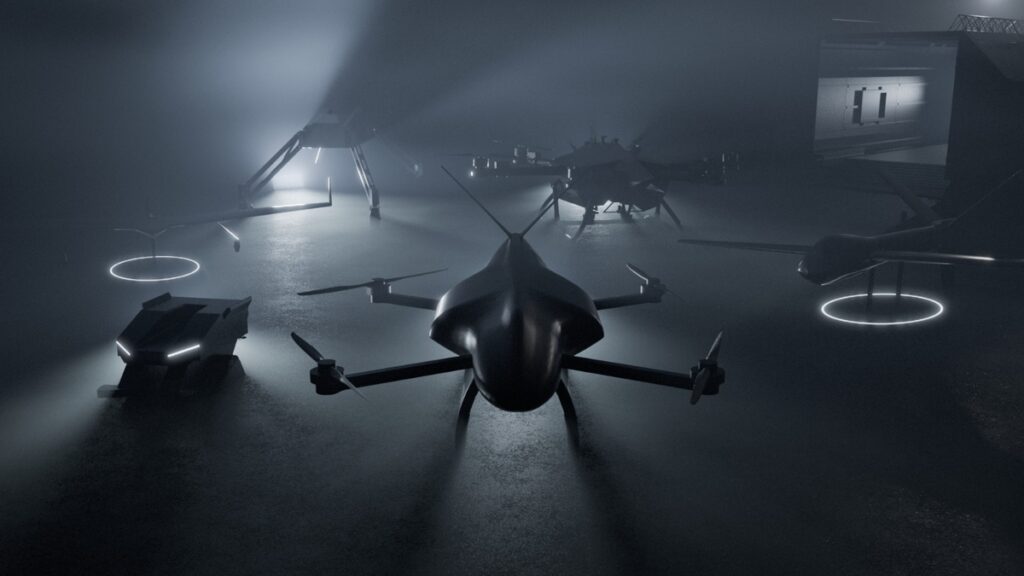 Psyche Aerospace