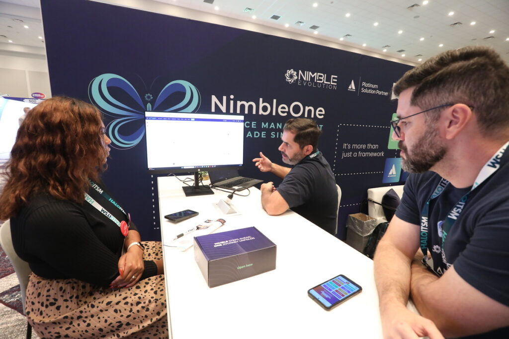 Nimble One