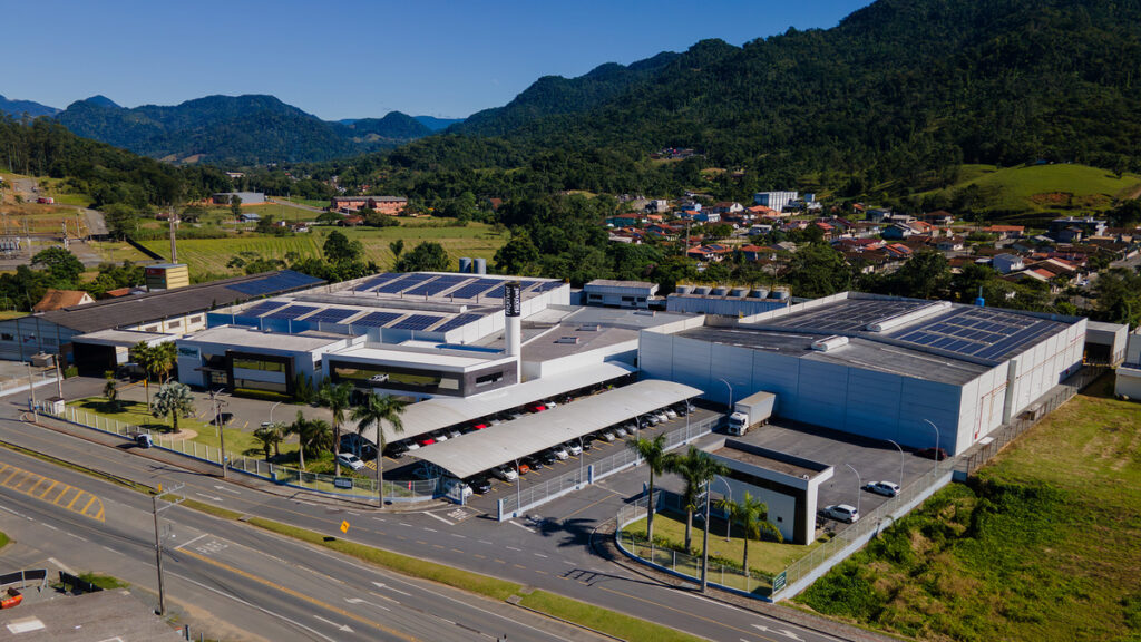 Planta do Grupo Flexível
