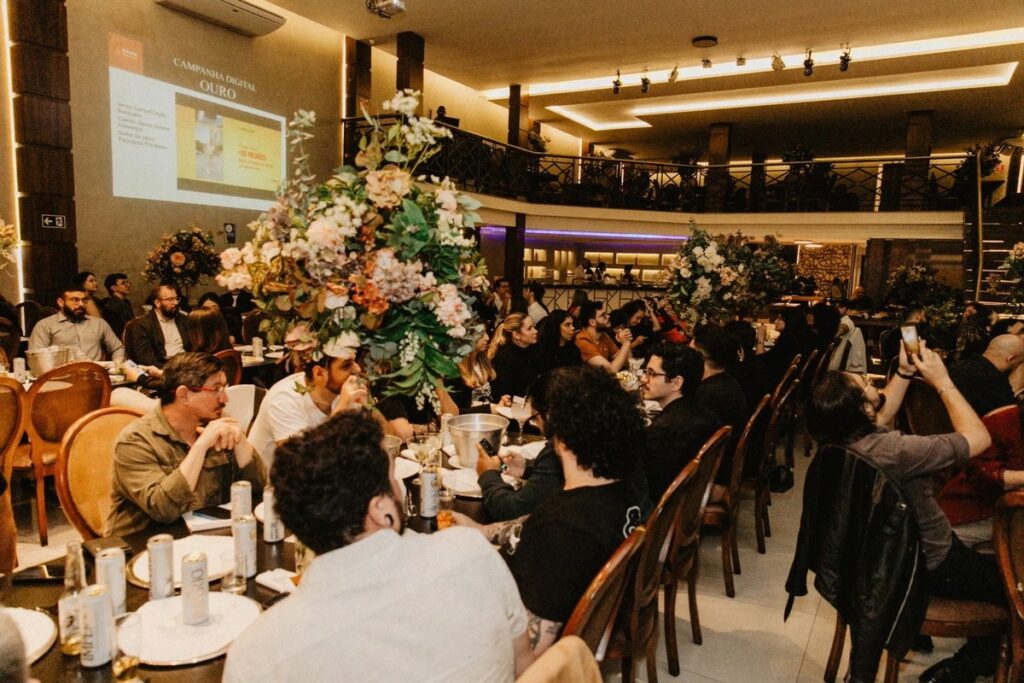 Agências de todo o estado na premiação