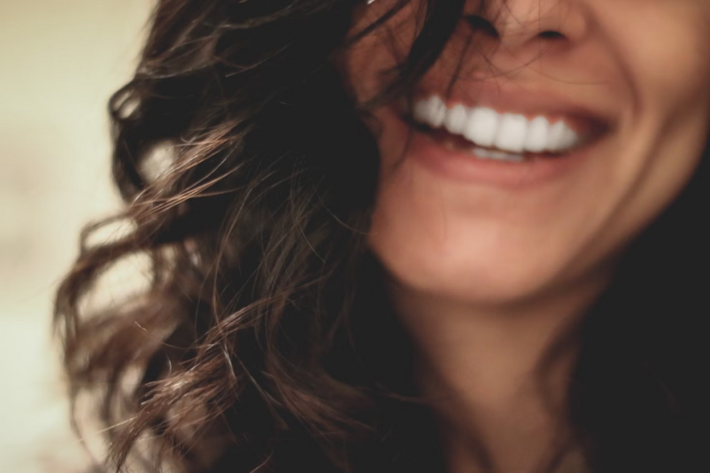 Clareamento dental caseiro