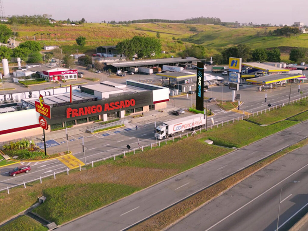 Monte Carlo da Rodovia Presidente Dutra
