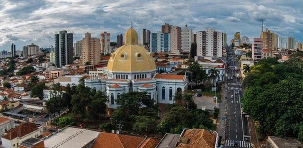 Igreja Matriz de São Carlos