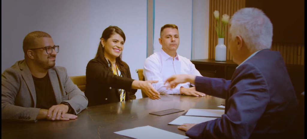 Participantes do reality Além da Ideia