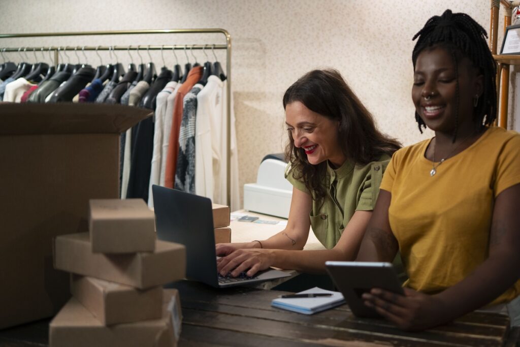 Crescimento no e-commerce em 2025