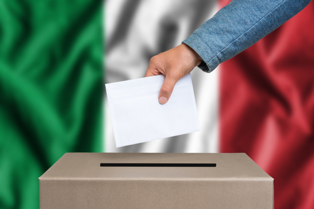 Referendo cidadania italiana