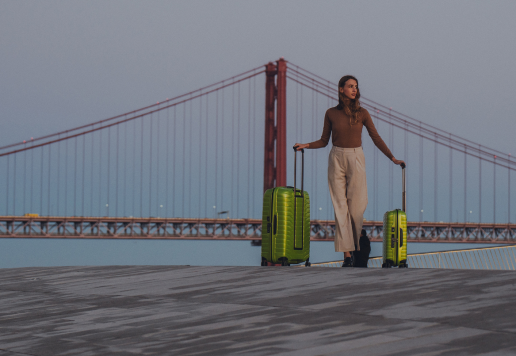 Samsonite - Malas de Viagem