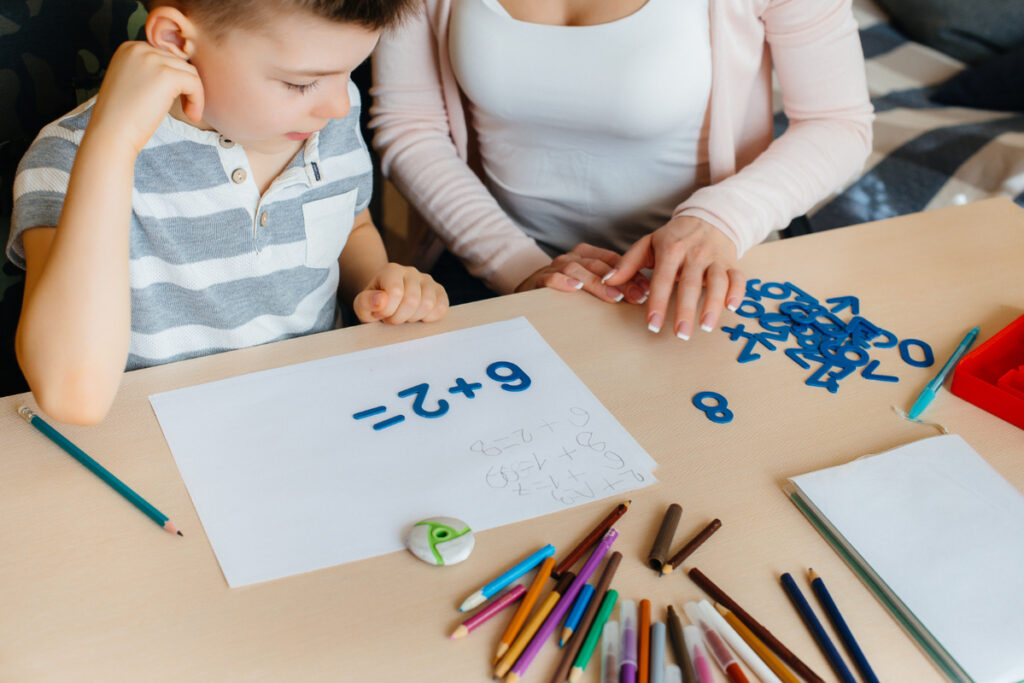 Matemática desenvolve habilidades para toda a vida