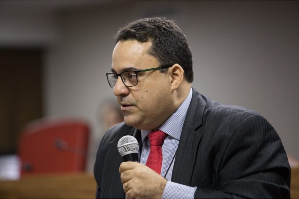 Fred Ferraz novo sócio da Loy Legal