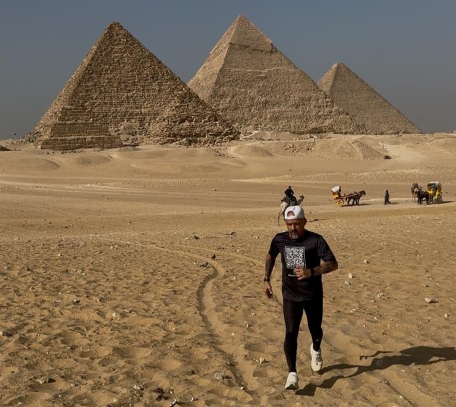 Cairo 2025 - crédito Bob Nakabayashi