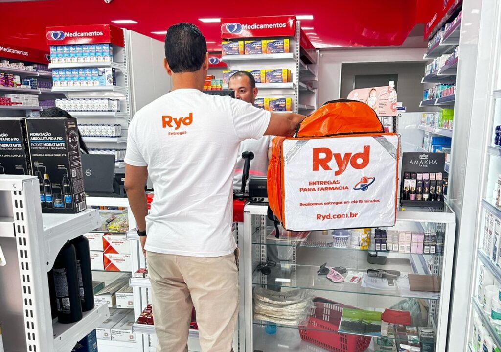RYD chega a todas as capitais e mais 500 cidades