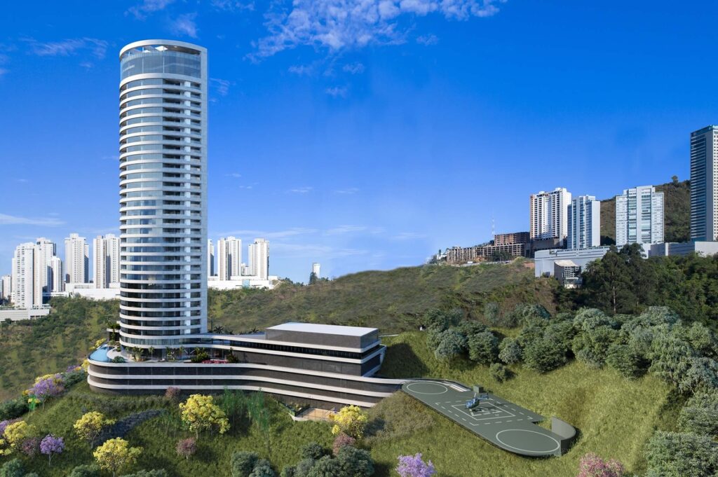 Crescimento do segmento de luxo abre novas oportunidades para construtoras