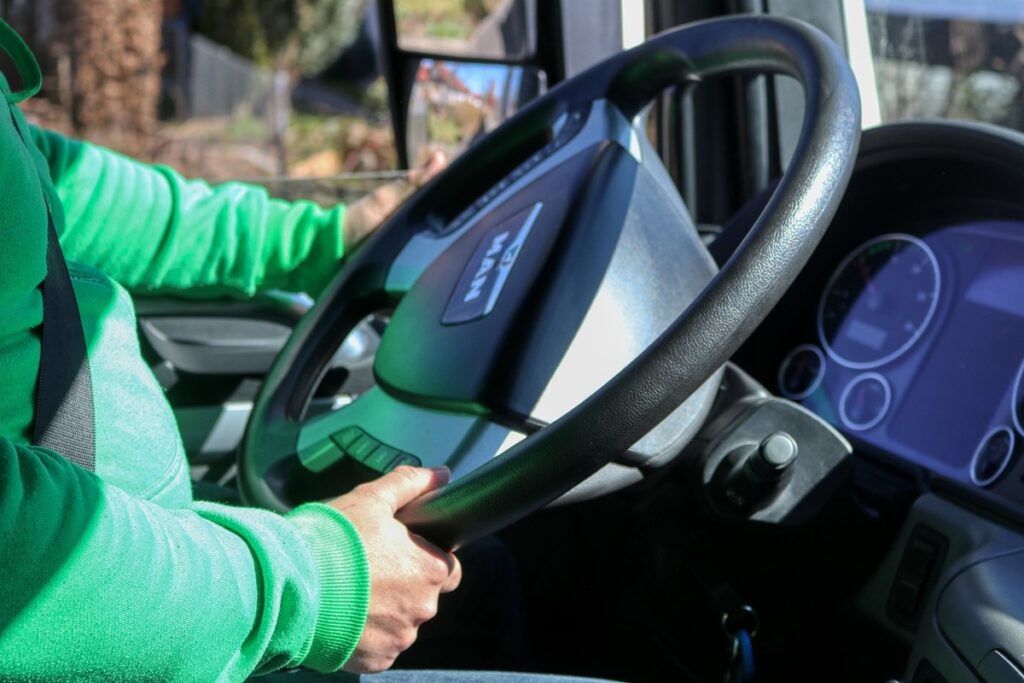 Cadastro de motoristas