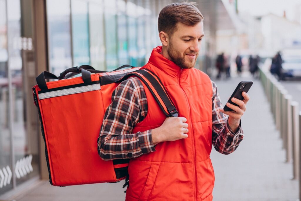 Setor de food delivery enfrenta desafios na logística