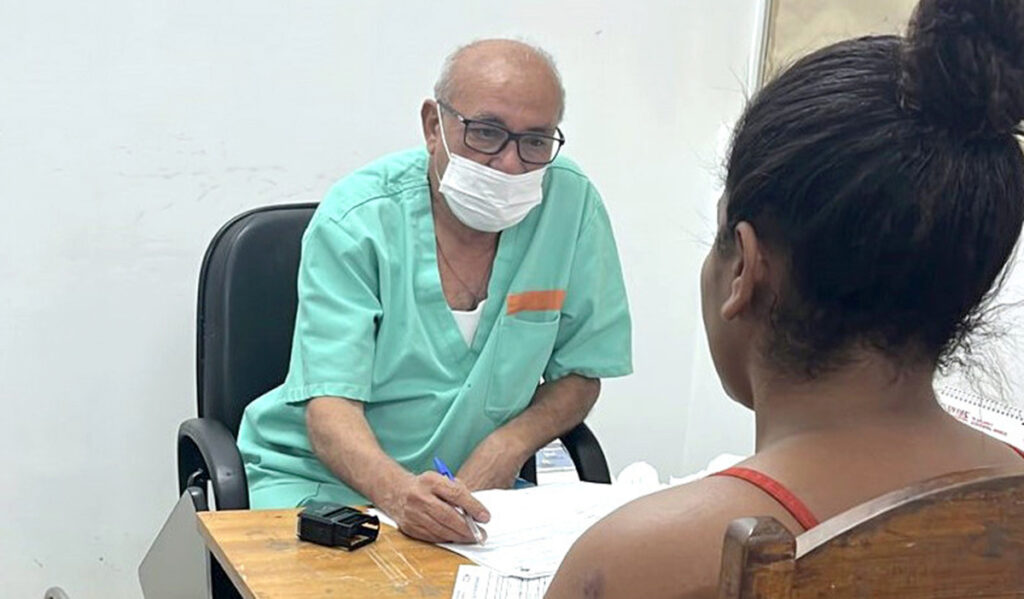 Medplus faz gestão médica no HRD