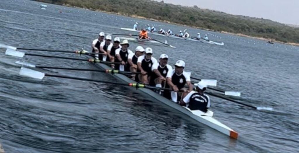 Corinthians disputa 28º Campeonato Sul-Americano de Remo