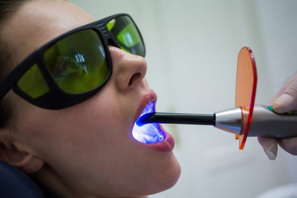 Técnicas com laser avançam em tratamentos odontológicos