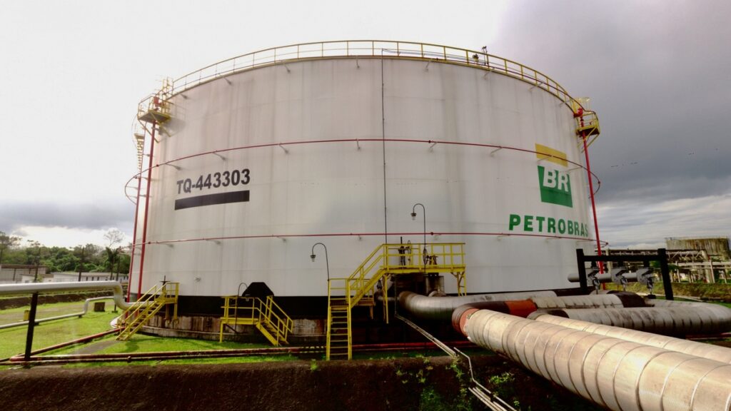Petrobras contrata Monto LCD para modernizar Terminal Alemoa