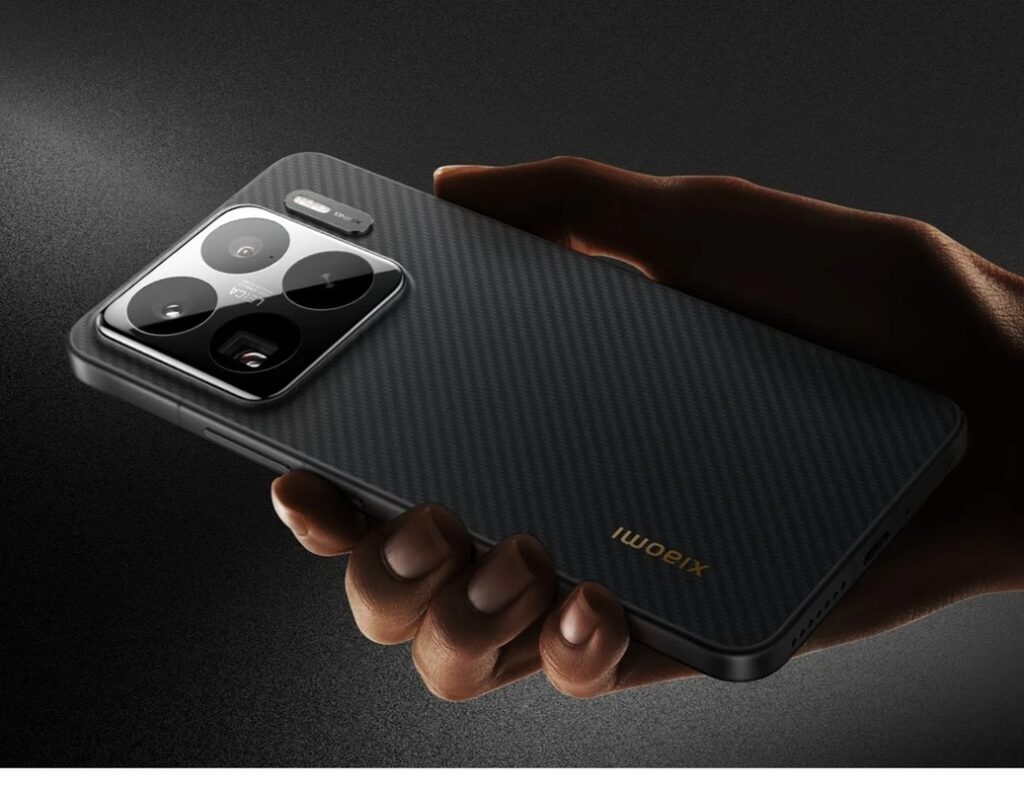 Xiaomi revela chips Xiaomi XRING e Xiaomi 15S Pro