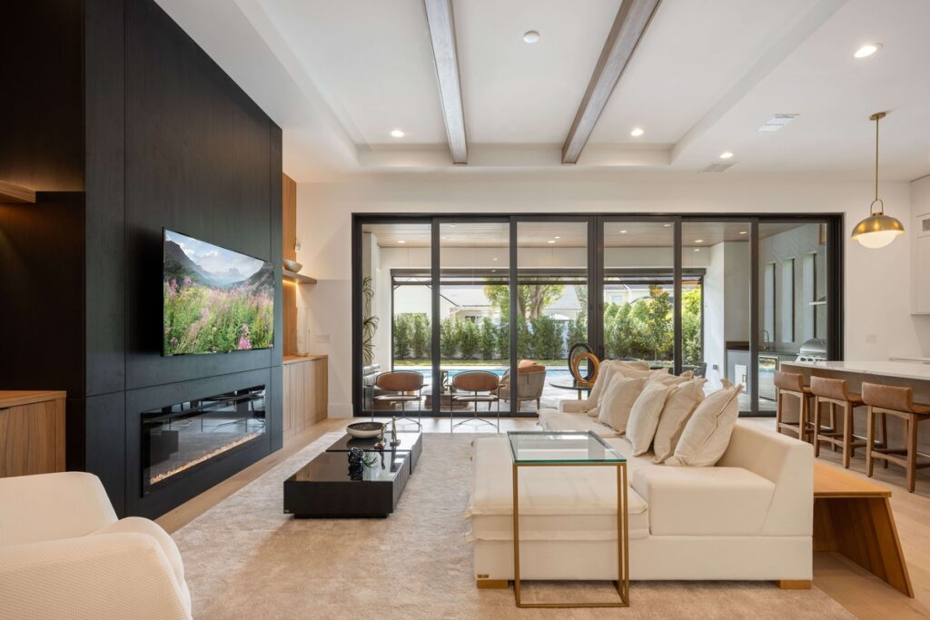Ambientes integrados com fluidez
