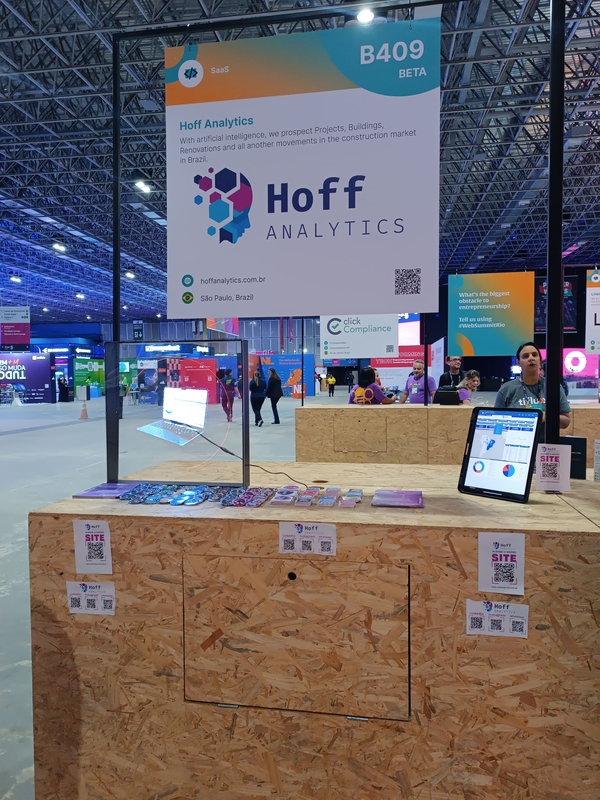 Construtech confirma presença no Web Summit Rio 2025