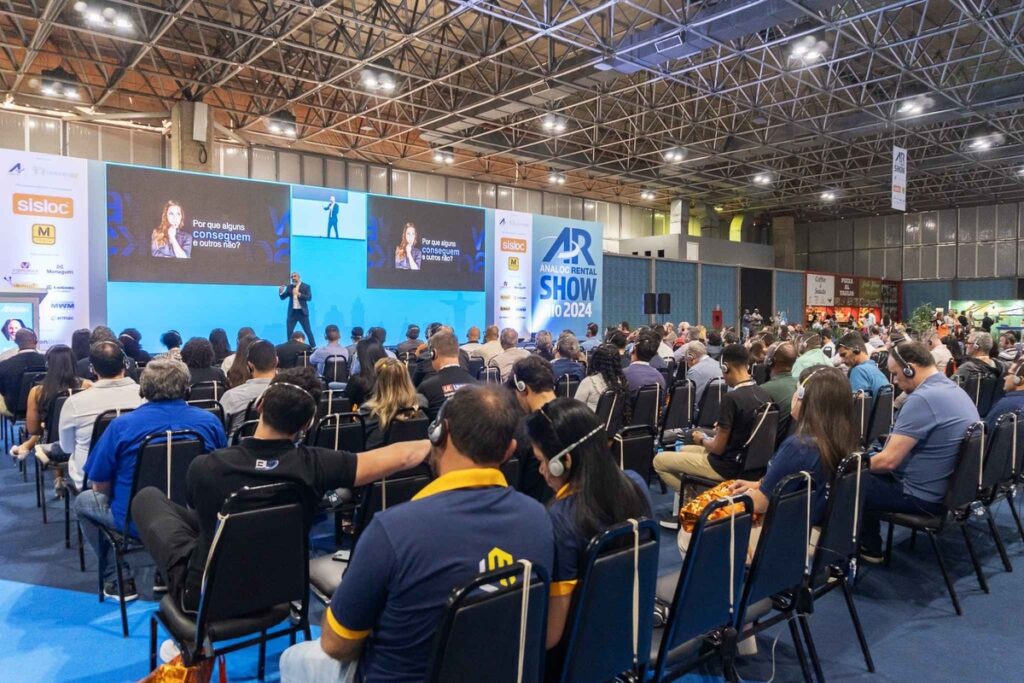 ANALOC Rental Show debaterá os rumos do setor de locação