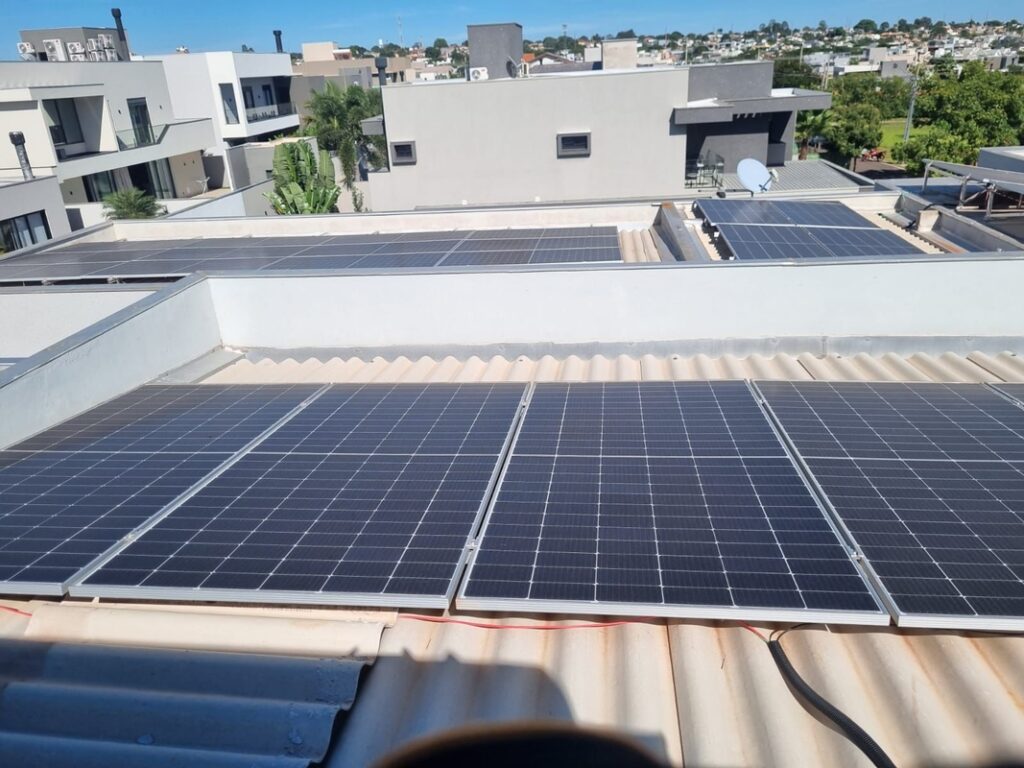 Energia limpa e obras inteligentes