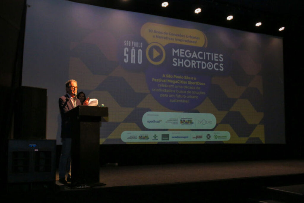Mauricio Machado, CEO da São Paulo São.