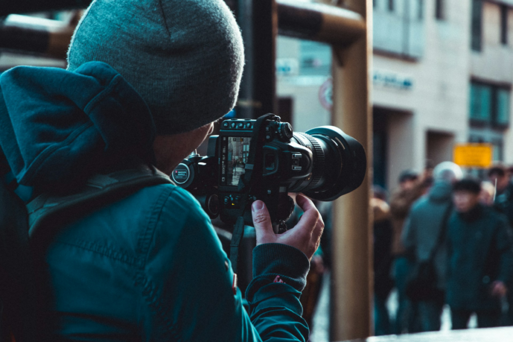 AI para remover objetos de fotos