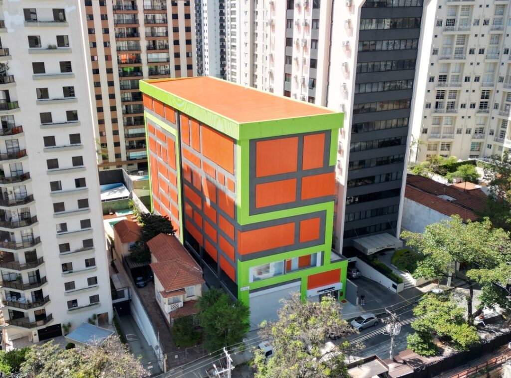 Selfstorage é aliado na evolução do adensamento urbano