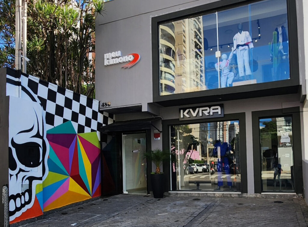 Meu Kimono celebra um ano de loja física