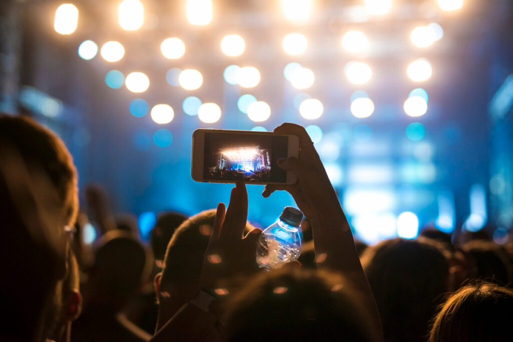 Segundo semestre de 2025 tem agenda de shows diversificada