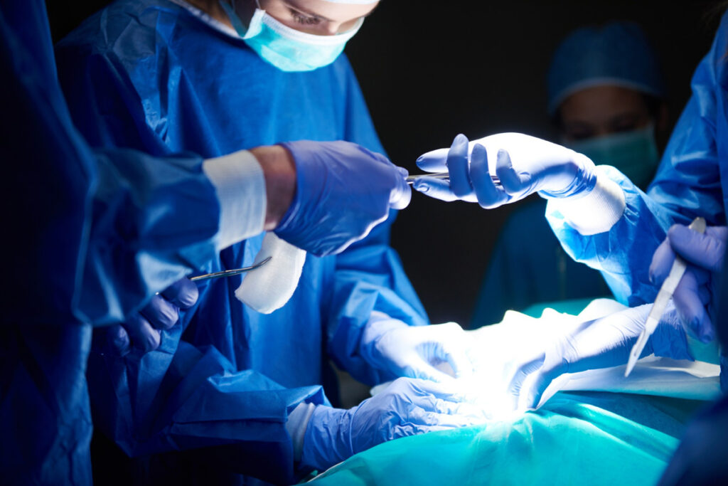 ANS altera prazo para liberar cirurgia