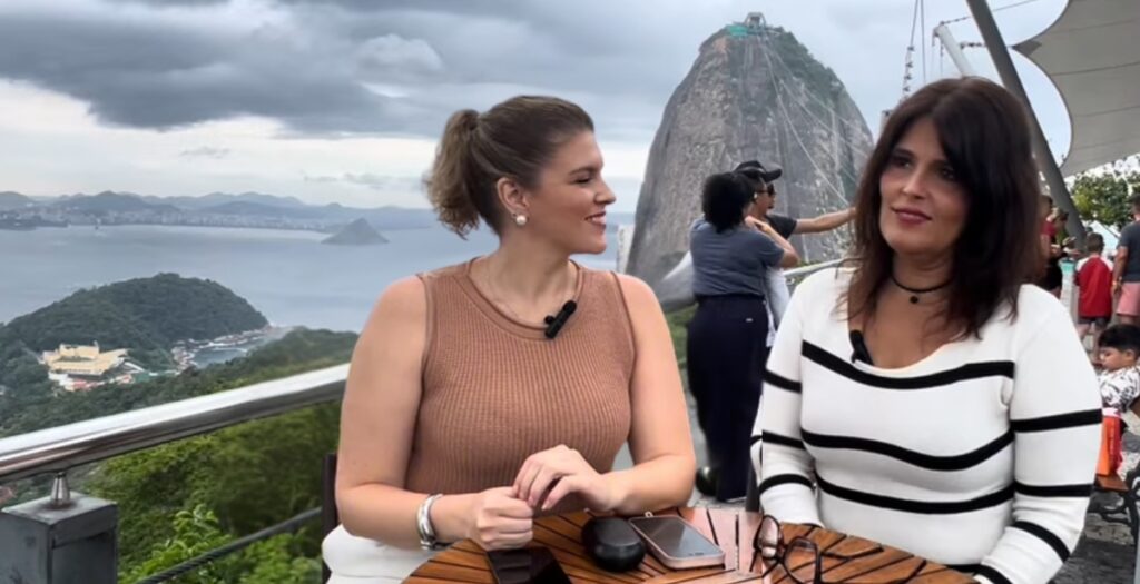 Existe um Lugar: nova série de Tatiana D’Angello estreia no Youtube e Instagram