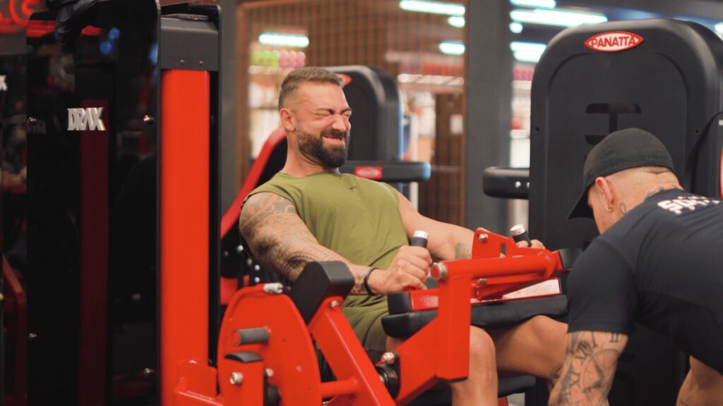 Yuri Abreu, CEO da Soldiers Nutrition e atleta de fisiculturismo