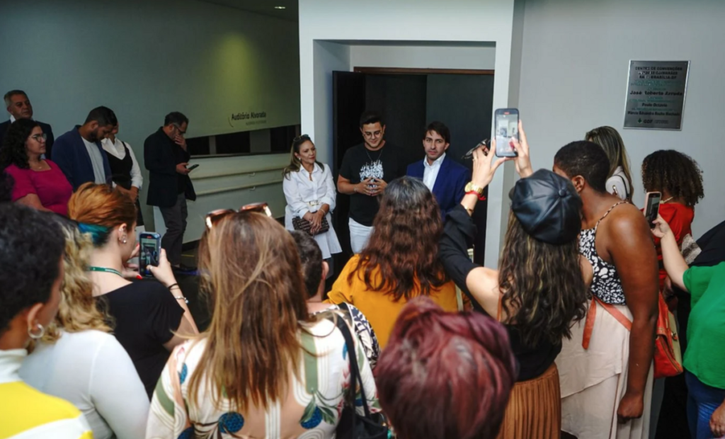 Foto: Divulgação / Lu Correia
